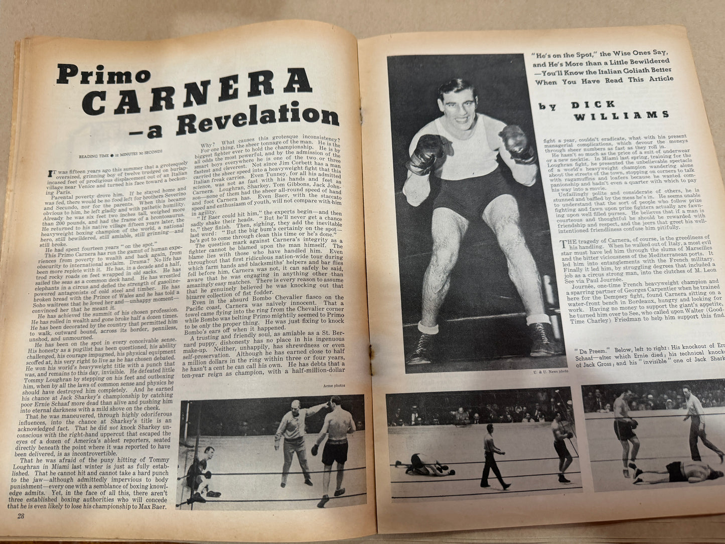Liberty Magazine June 23, 1934