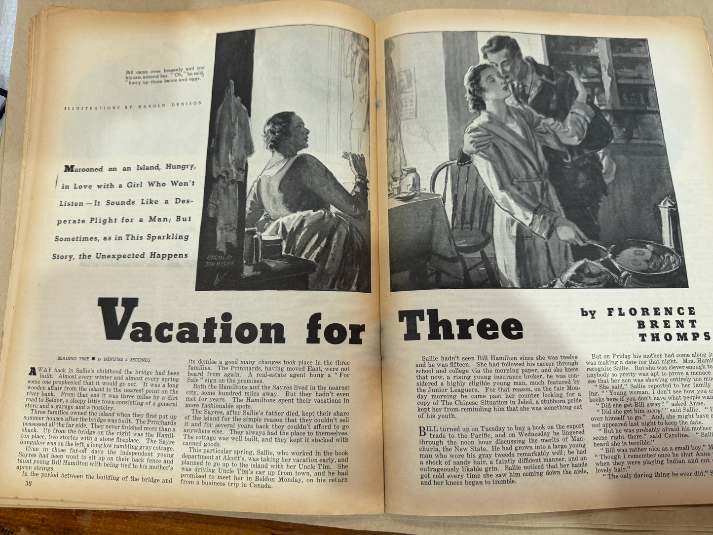 Liberty Magazine June 23, 1934