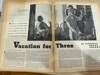 Liberty Magazine June 23, 1934