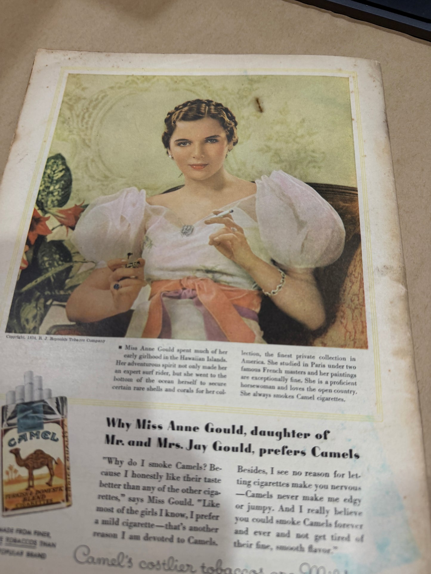 Liberty Magazine June 23, 1934