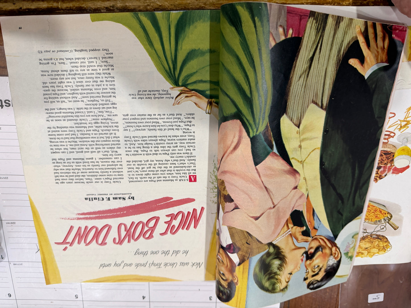 The American Magazine Feb 1952