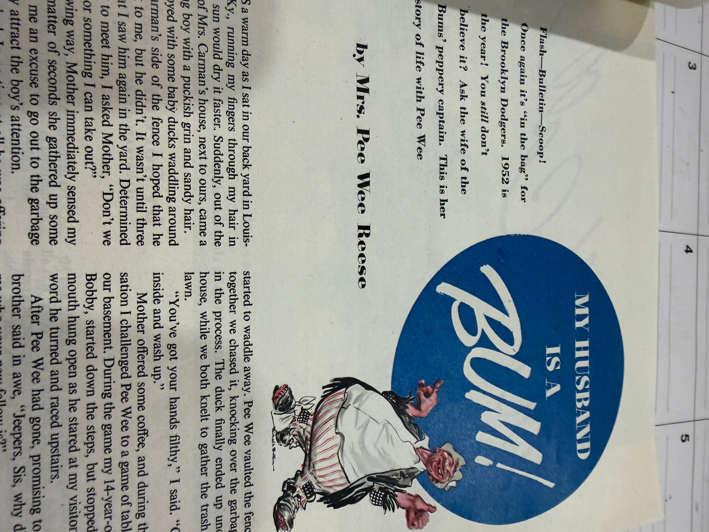 The American Magazine Feb 1952