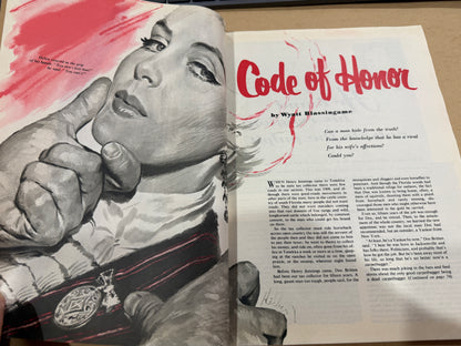 The American Magazine July 1952