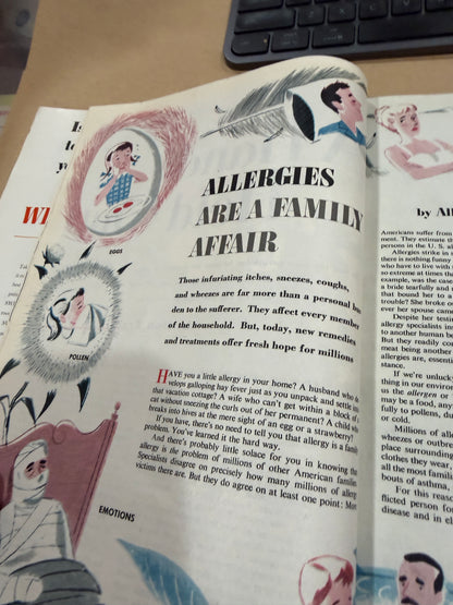 The American Magazine July 1952