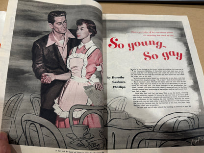 The American Magazine July 1952