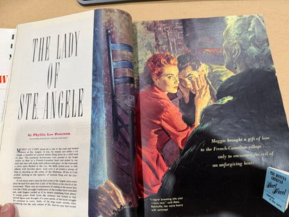The American Magazine July 1952