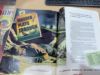 The American Magazine July 1952