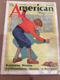 The American Magazine January 1933