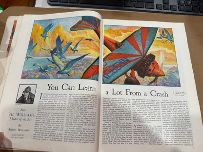 The American Magazine January 1933