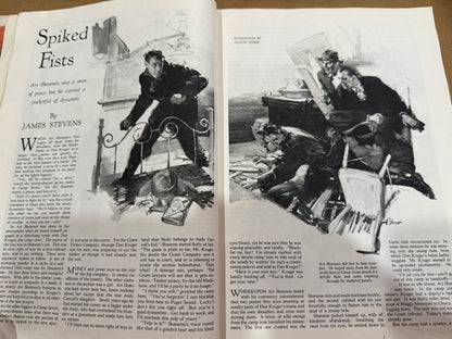 The American Magazine January 1933
