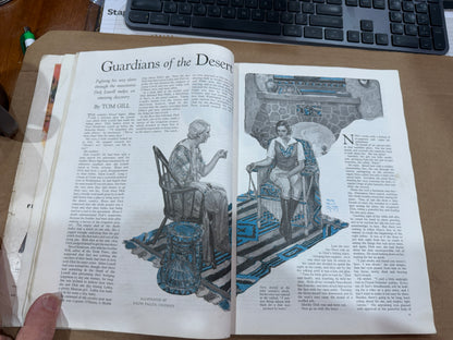 The American Magazine January 1933