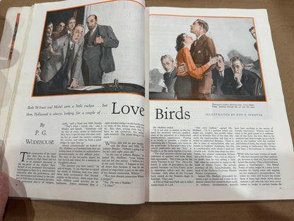 The American Magazine January 1933