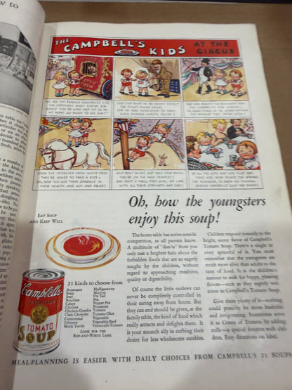 The American Magazine January 1933