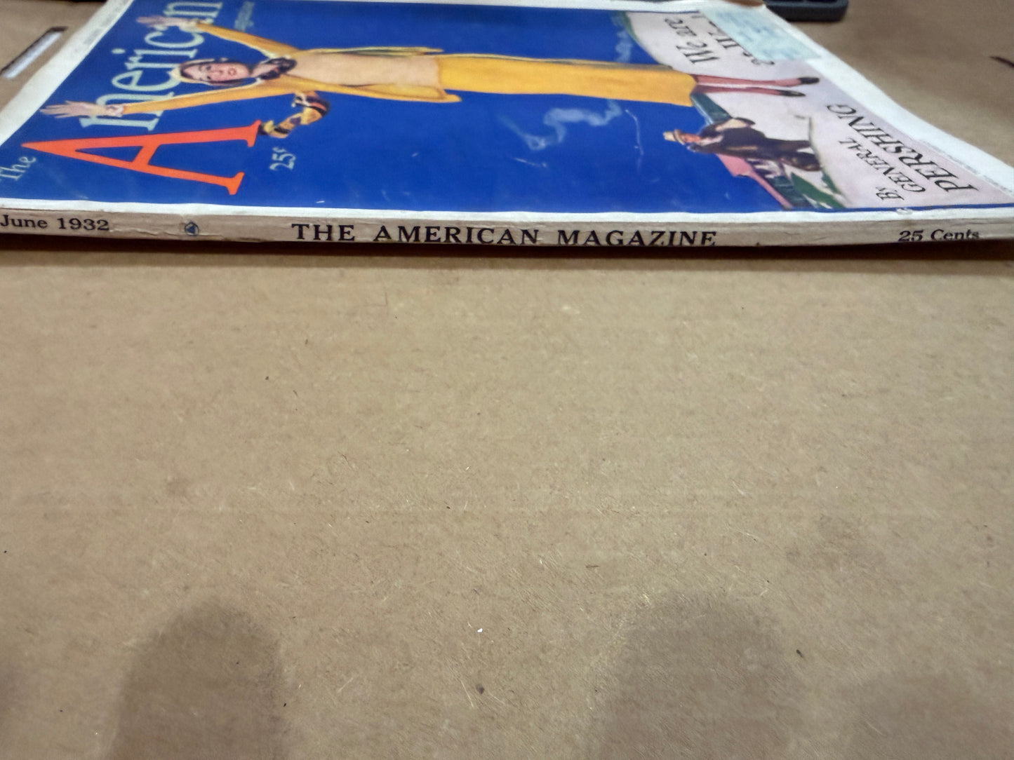 The American Magazine June 1932