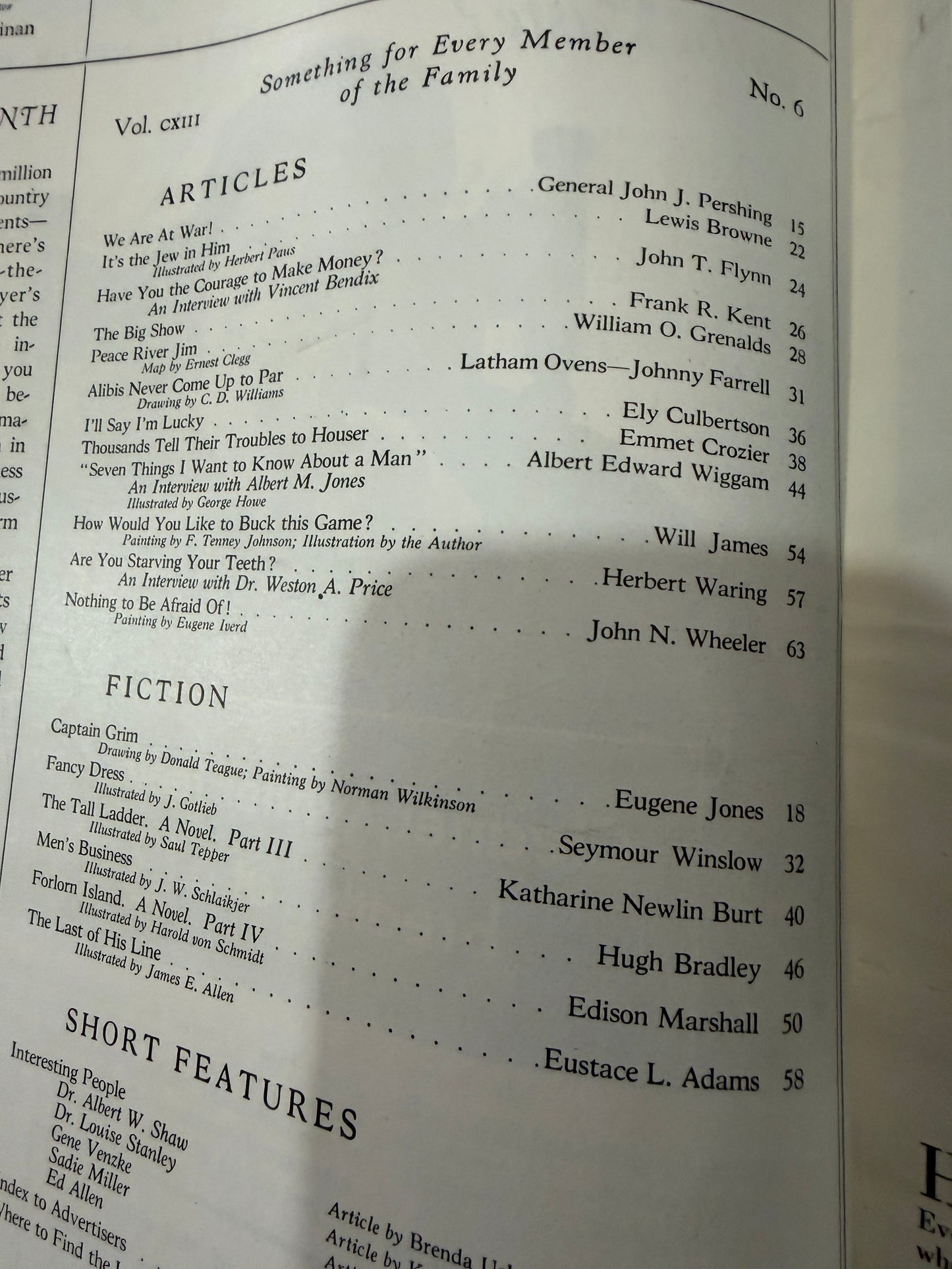 The American Magazine June 1932