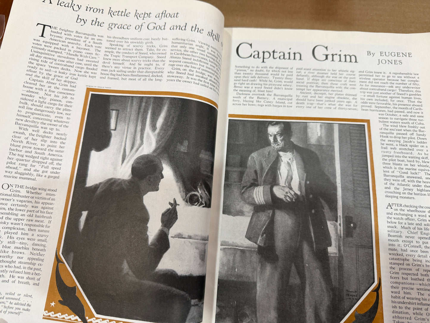 The American Magazine June 1932