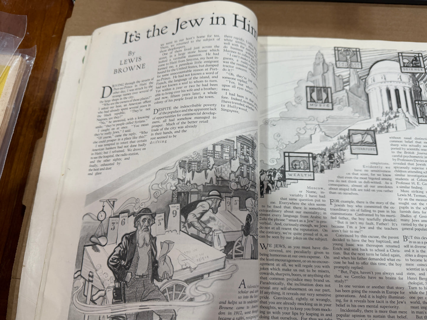 The American Magazine June 1932