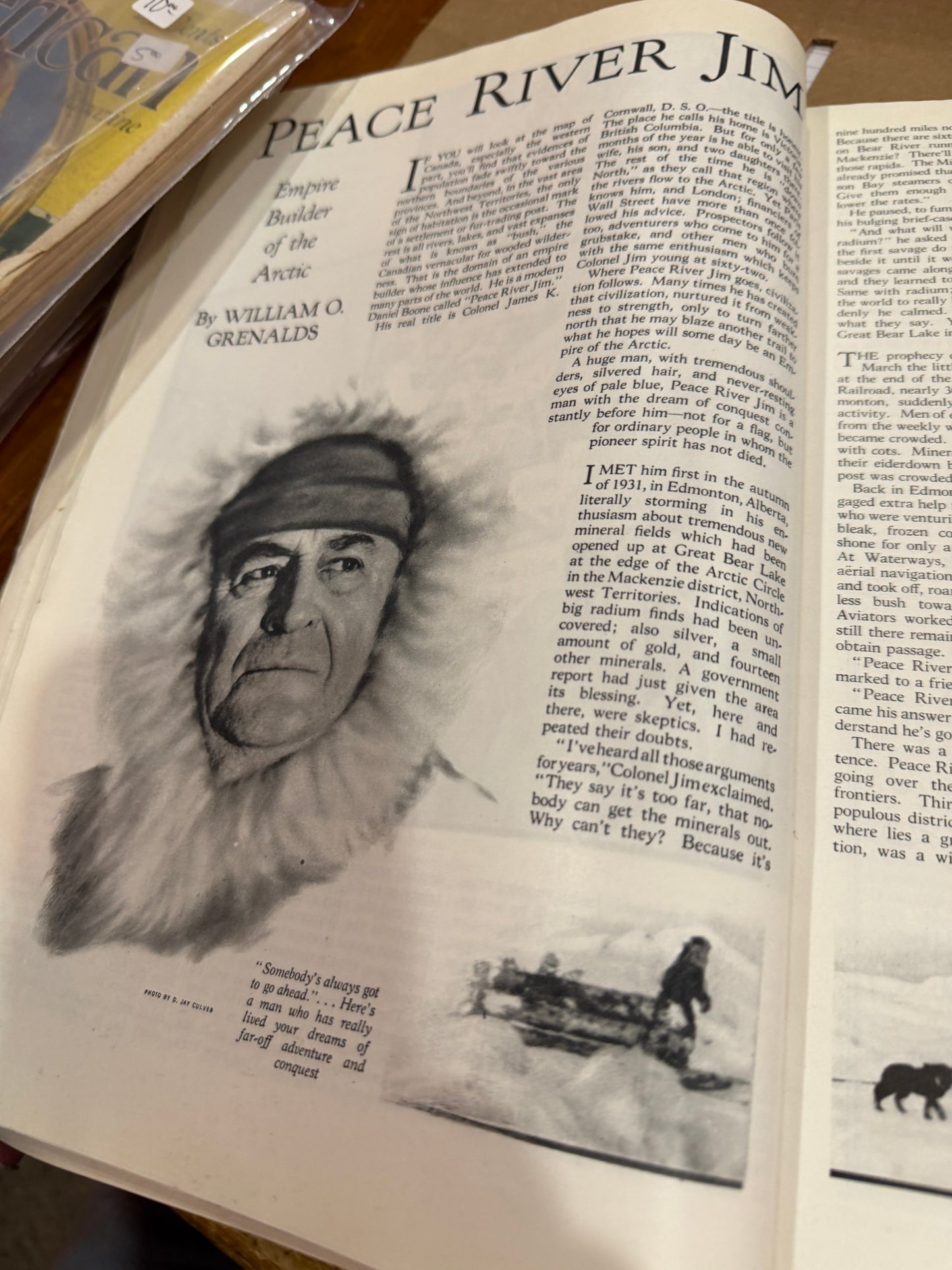 The American Magazine June 1932