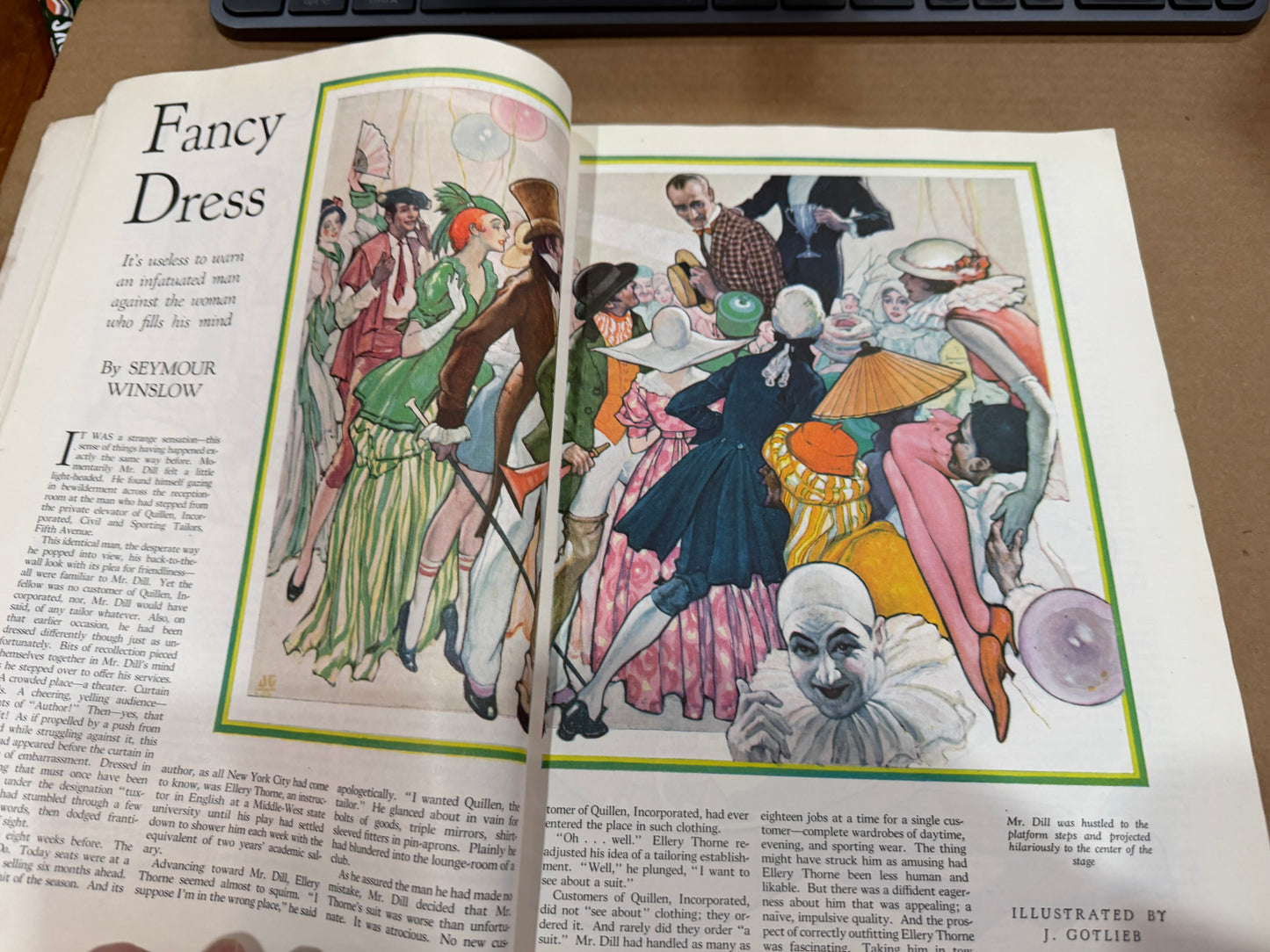 The American Magazine June 1932