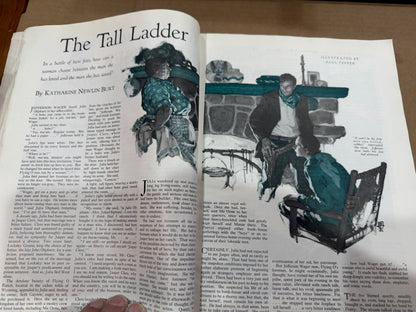 The American Magazine June 1932