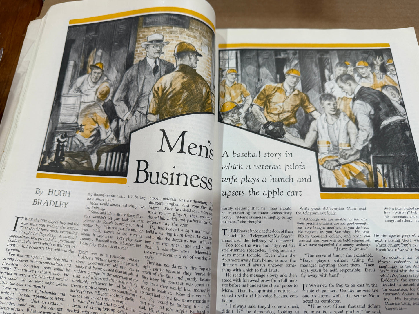 The American Magazine June 1932