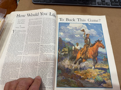 The American Magazine June 1932