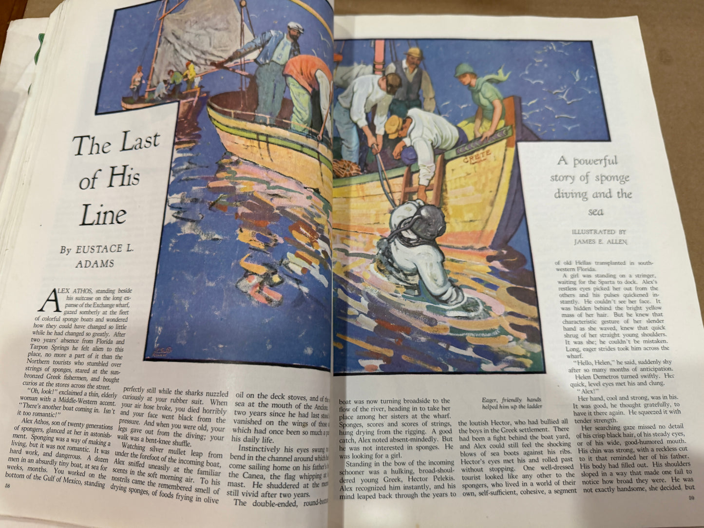 The American Magazine June 1932