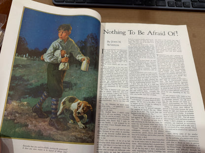 The American Magazine June 1932