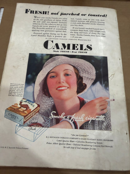 The American Magazine June 1932