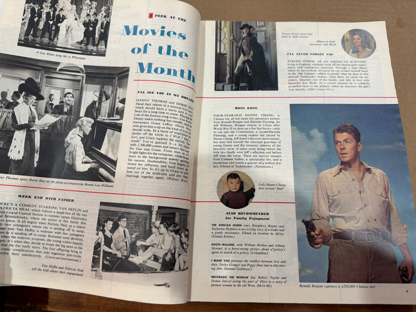 The American Magazine January 1957