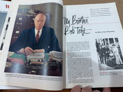 The American Magazine January 1957