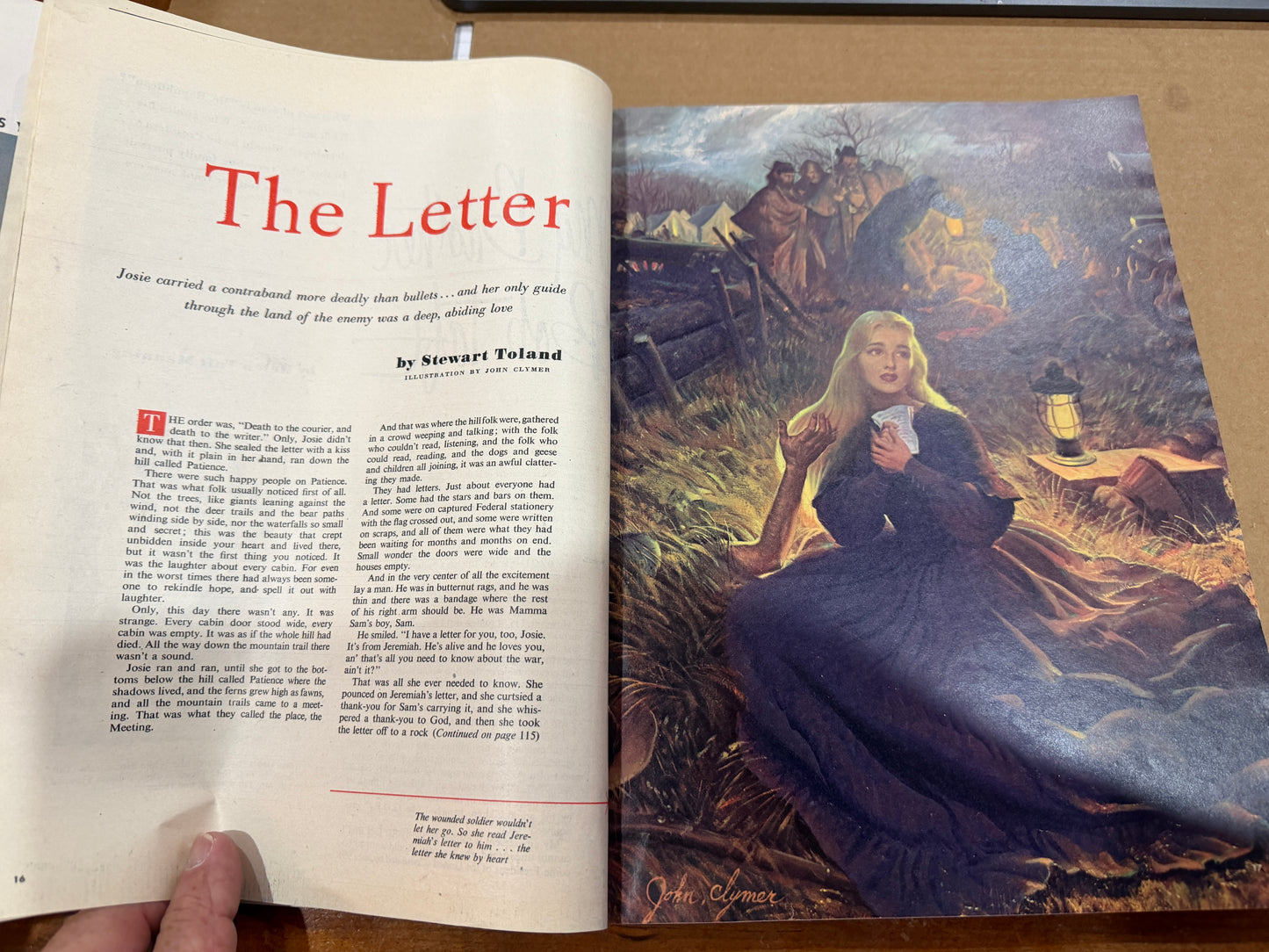 The American Magazine January 1957
