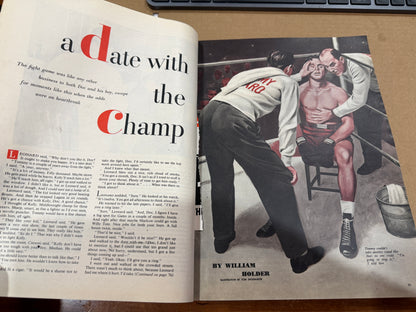 The American Magazine January 1957
