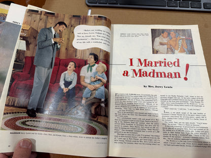 The American Magazine January 1957