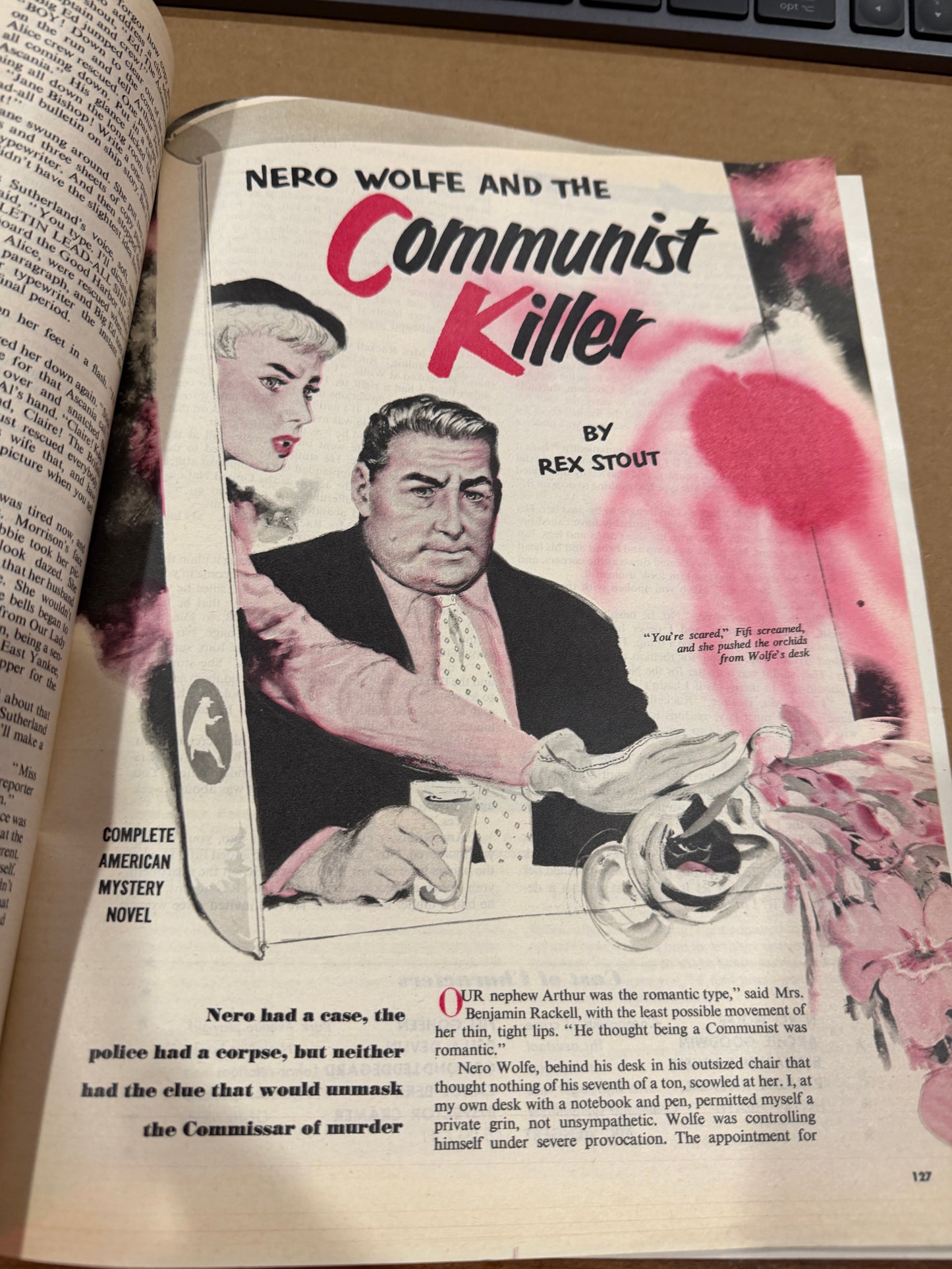 The American Magazine January 1957