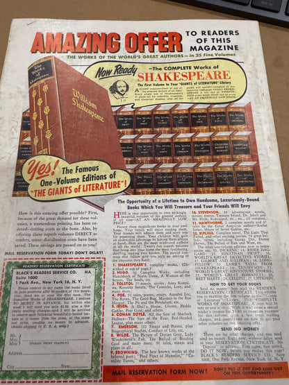 The American Magazine January 1957