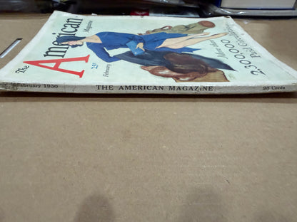 The American Magazine Feb 1930