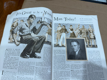 The American Magazine Feb 1930