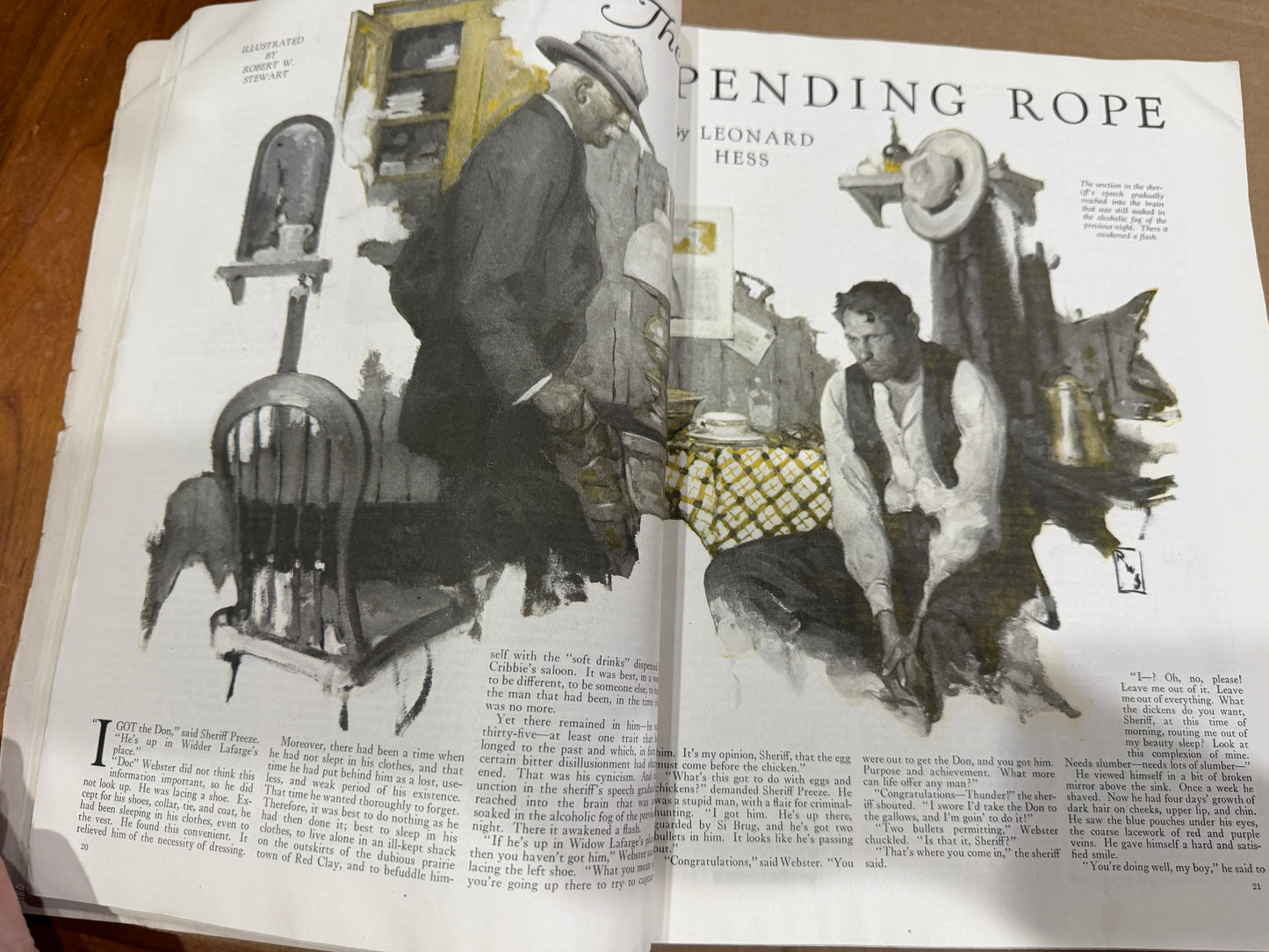 The American Magazine Feb 1930