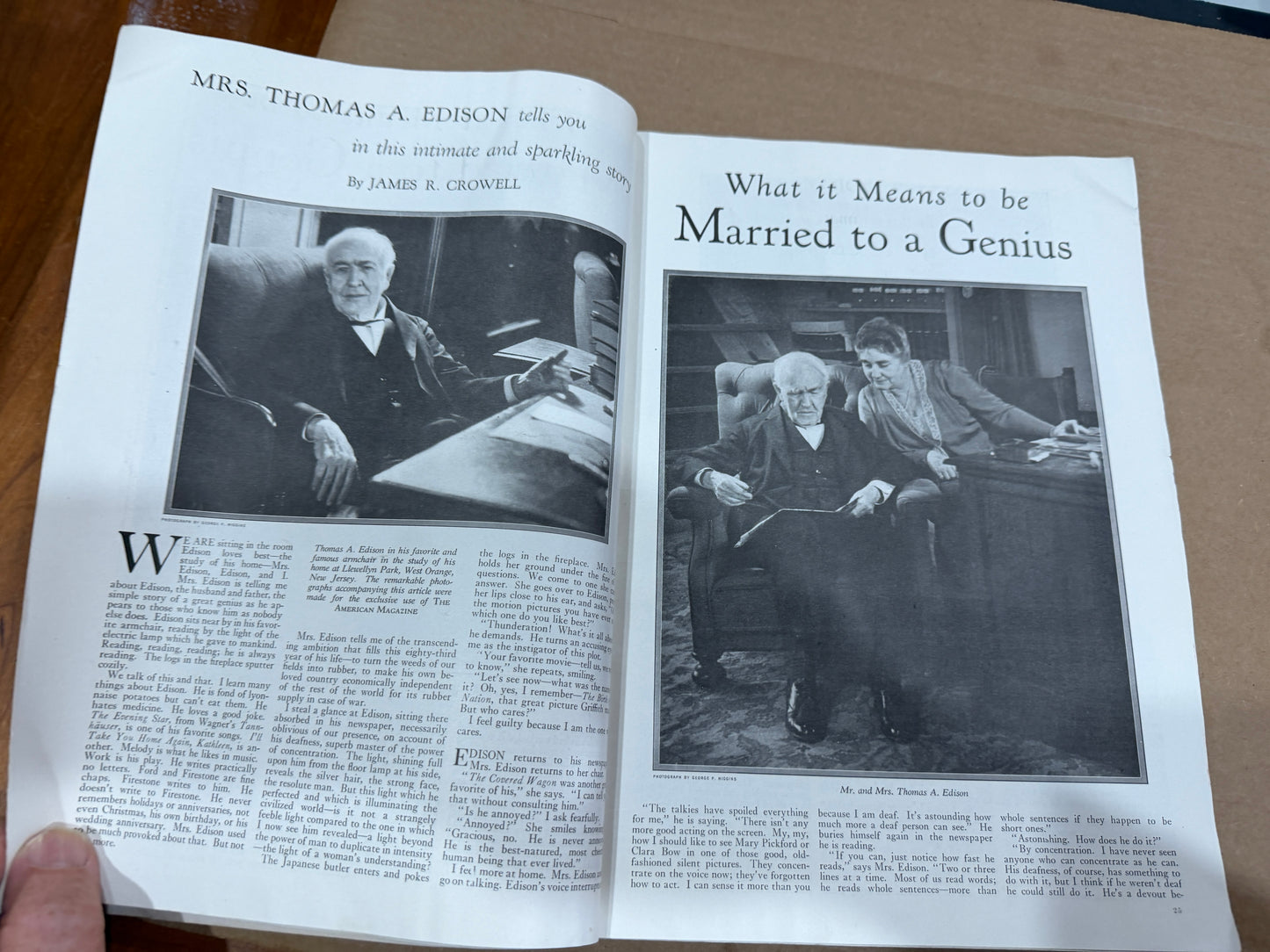 The American Magazine Feb 1930