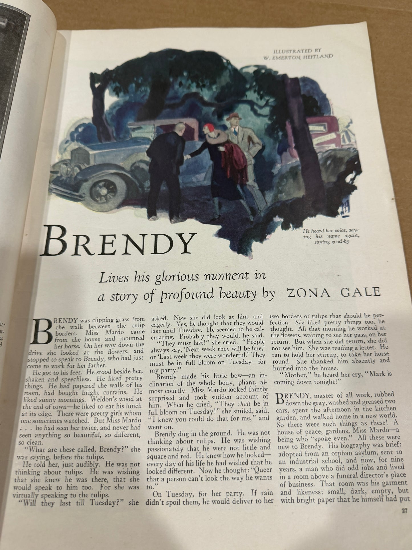 The American Magazine Feb 1930
