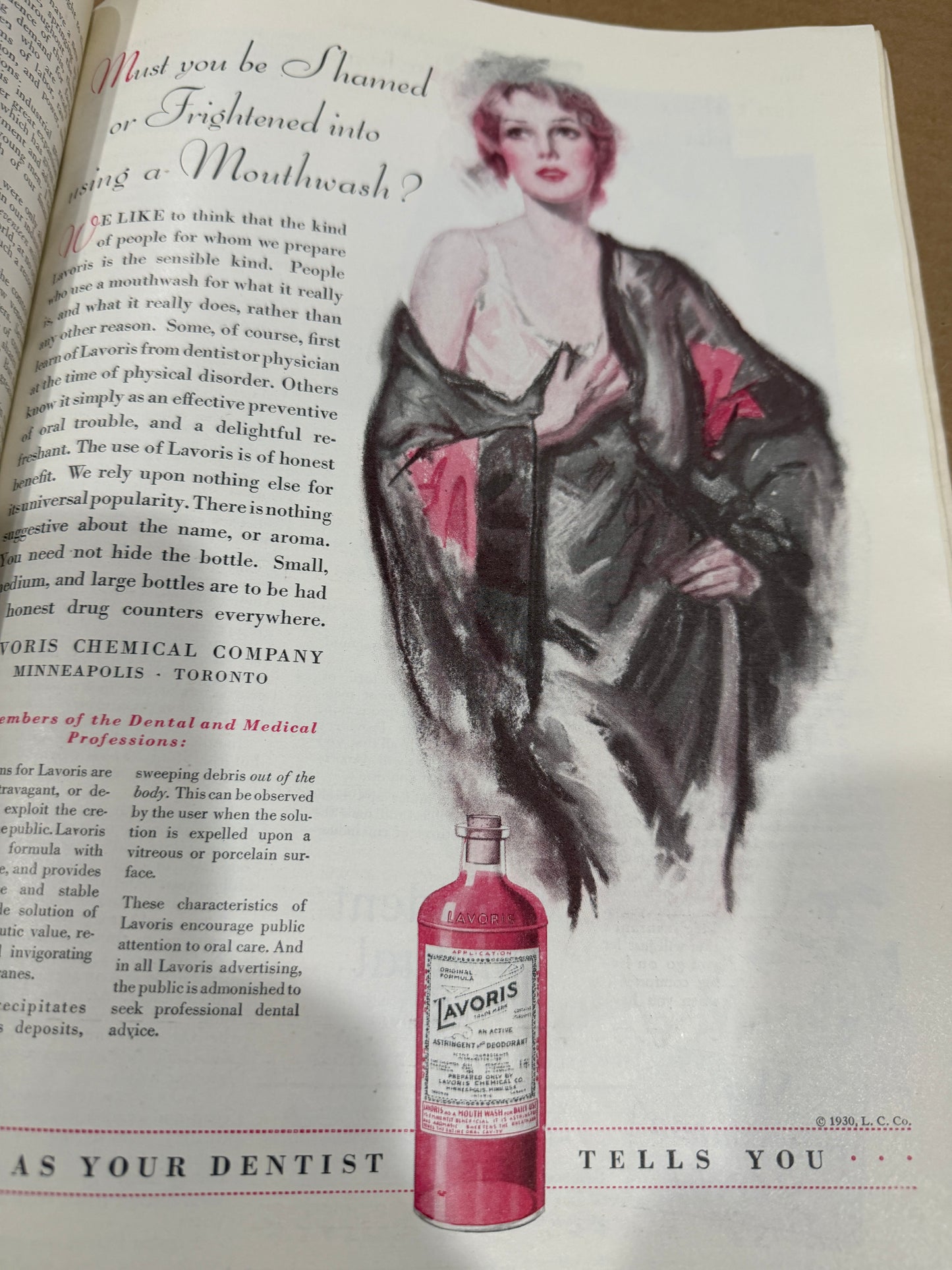 The American Magazine Feb 1930