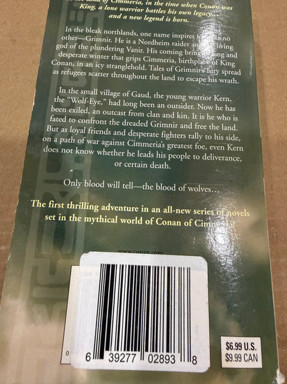 Age of Conan Hyborian Adventures LEGENDS OF KERN