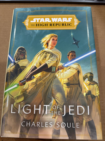 Light of The Jedi