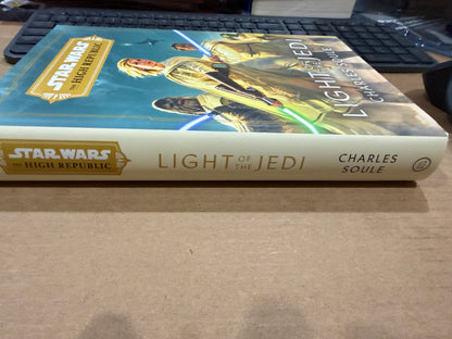 Light of The Jedi