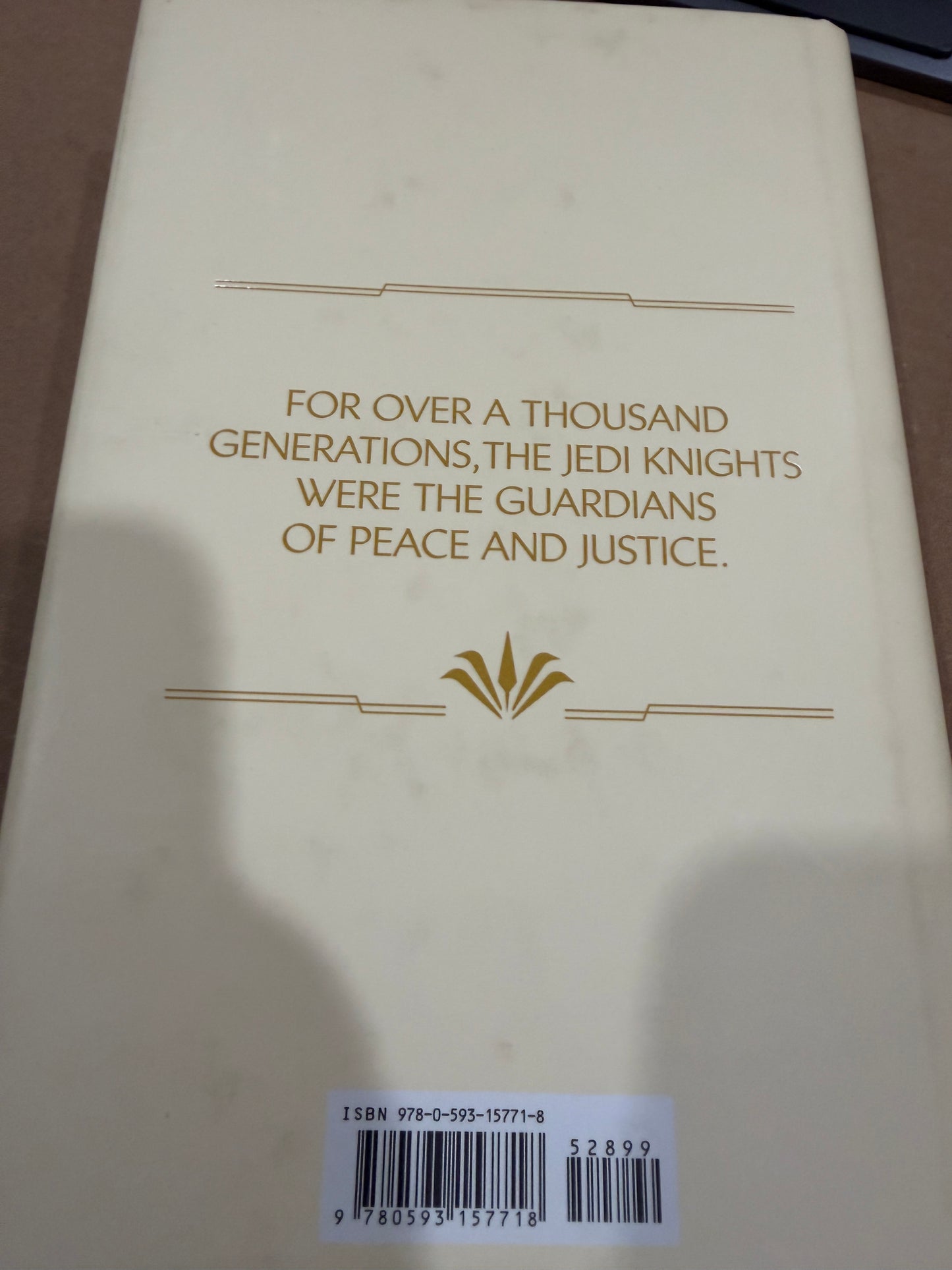 Light of The Jedi