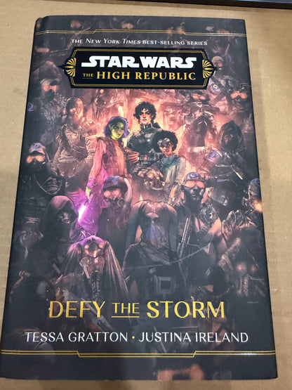 Defy the Storm