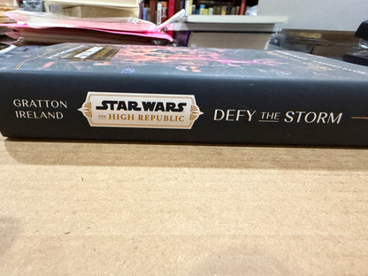 Defy the Storm