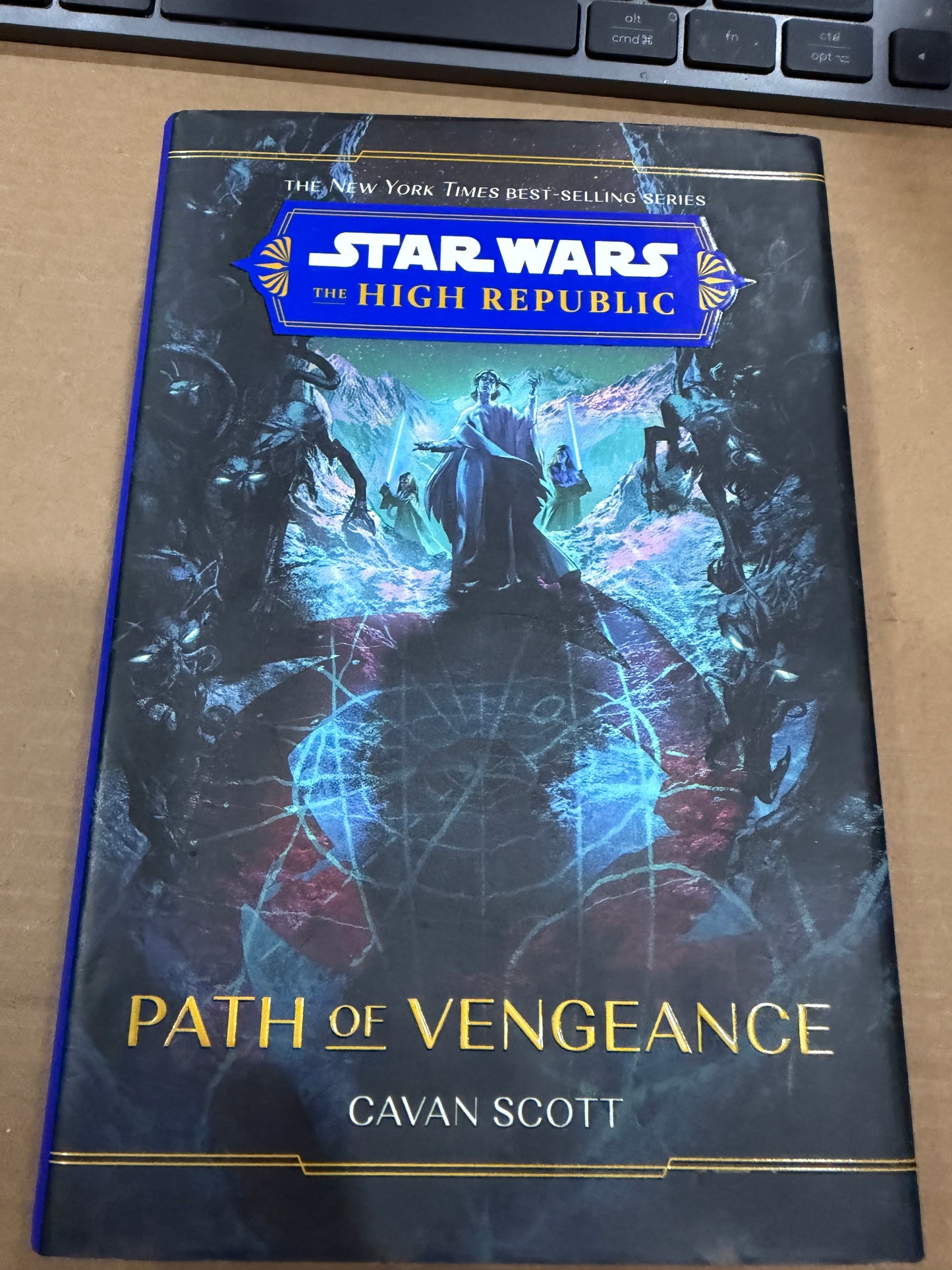 Path of Vengeance