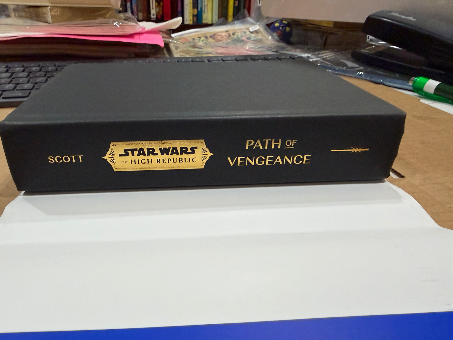 Path of Vengeance
